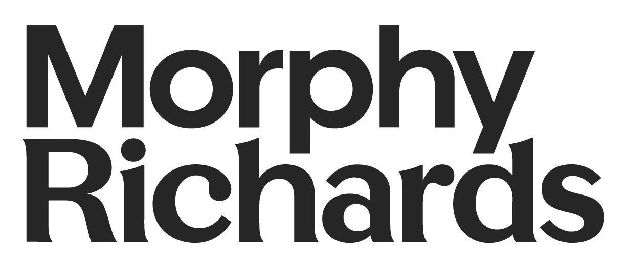 Morphy Richards logo