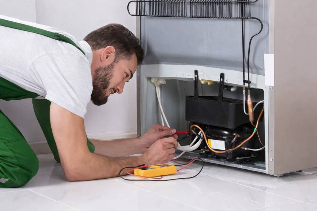Compressor Cooling Fix