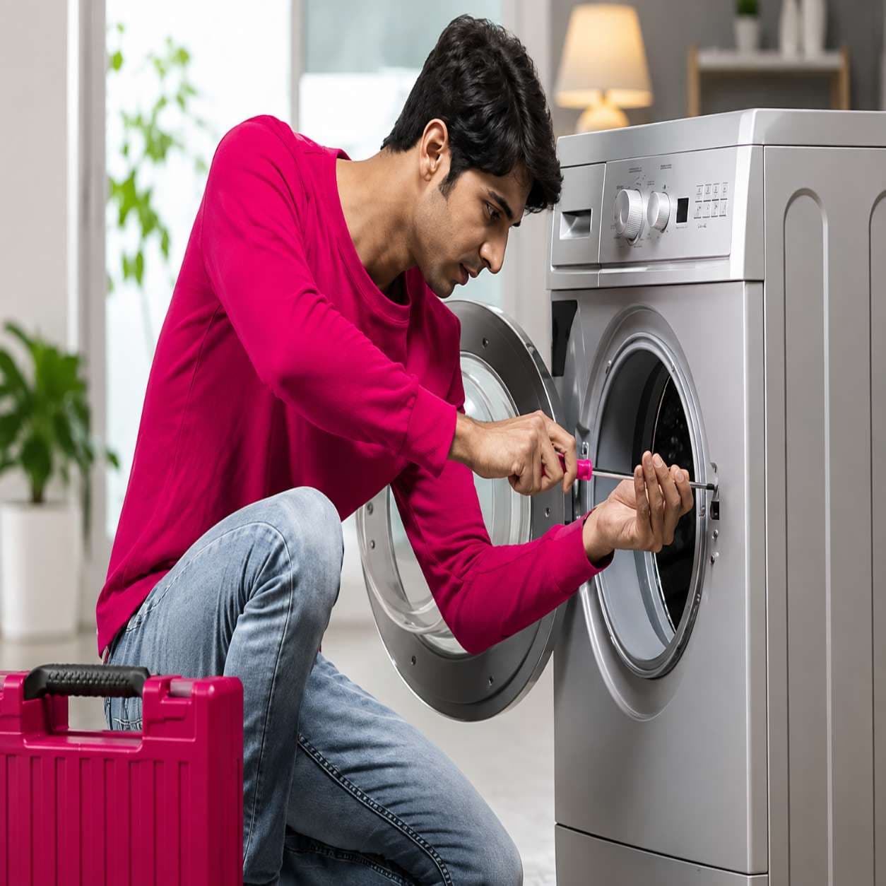 Washing Machine Service