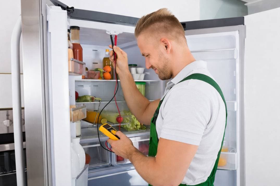 Fridge Overcooling